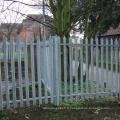 Angle Fer Steel Palisade Fence